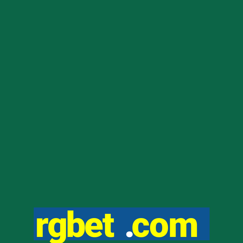 rgbet .com